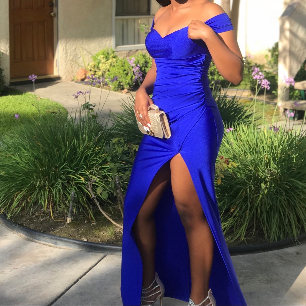 Prom dress